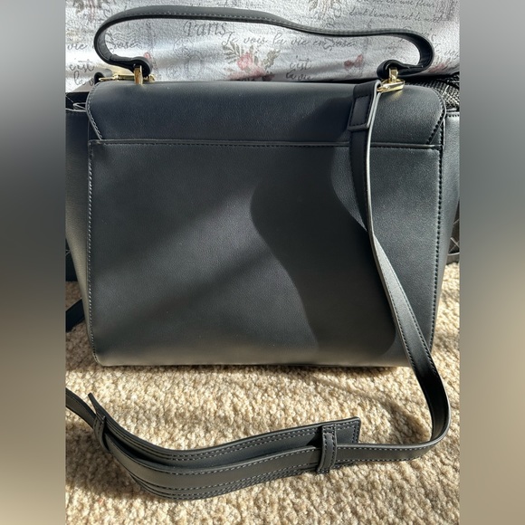 Women’s ladies leather love moschino handbag purse - Picture 5 of 10